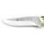 Puma IP Catamount Stag Handle Spanish Made Hunting Knife With Leather Sheath