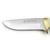 Puma IP Trapper Stag Handle Spanish Made Hunting Knife With Leather Sheath