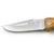 Puma IP El Dedo Olive Wood Spanish Made Folding Hunting Knife