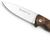 PUMA IP Wild Walnut II Walnut Wood Spanish Made Folding Hunting Knife
