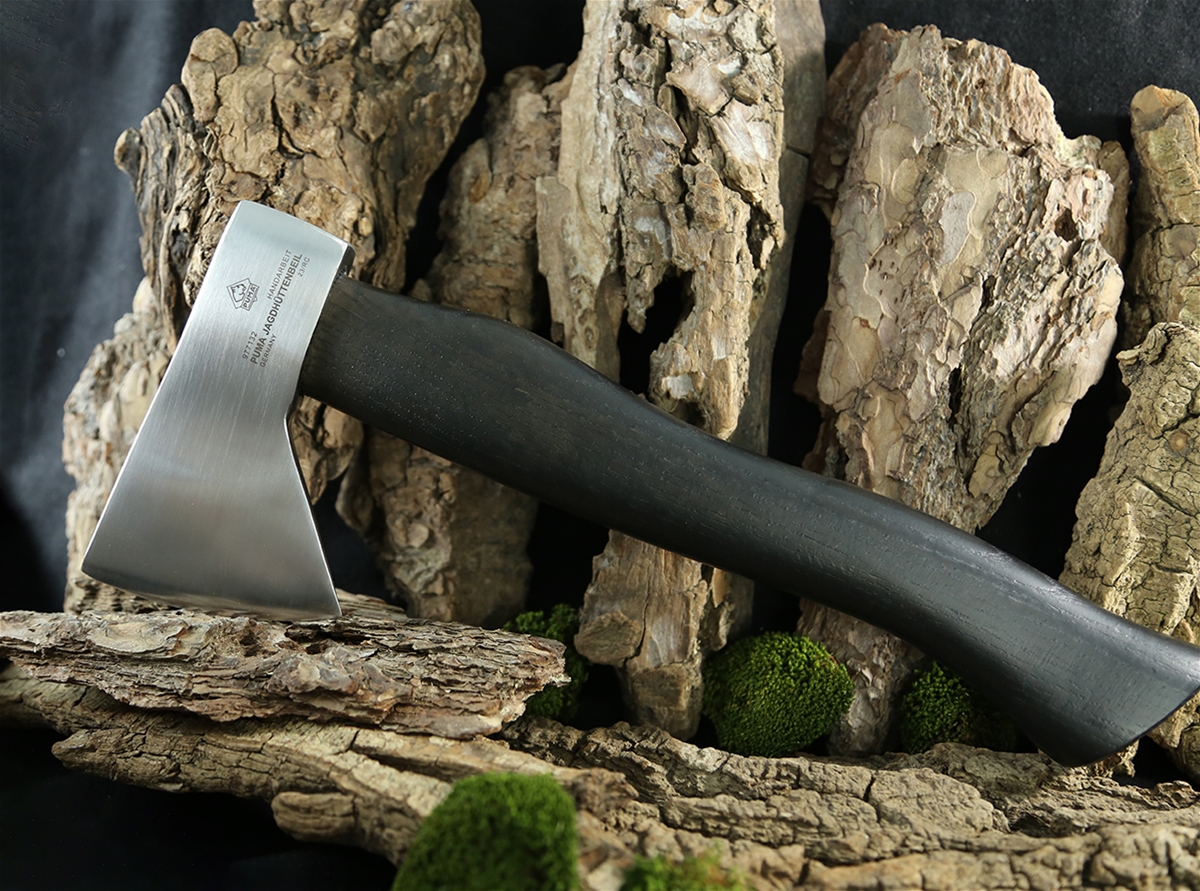 Puma German Made Hunting Lodge Hatchet