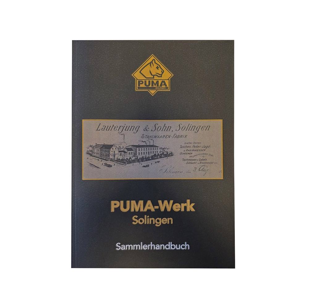 PUMA-Werk Sammlerhandbuch Compendium 2025 (German Version)